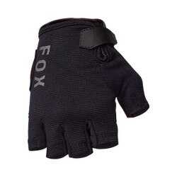 Fox Ranger Gel Short Glove Women's in Black